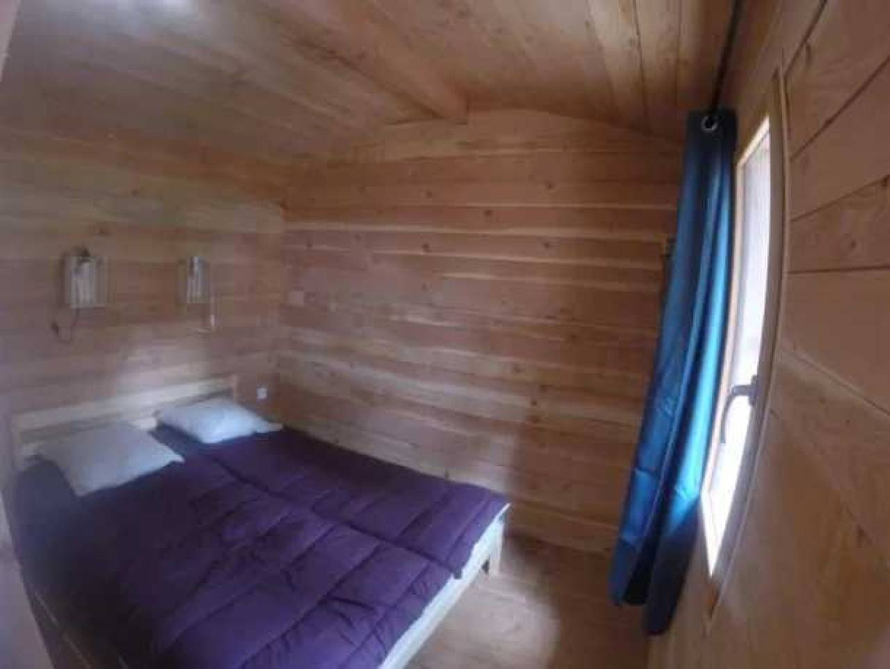 Cabane 3 étoiles - Piscine  - eehchh in Bollène, Vaucluse