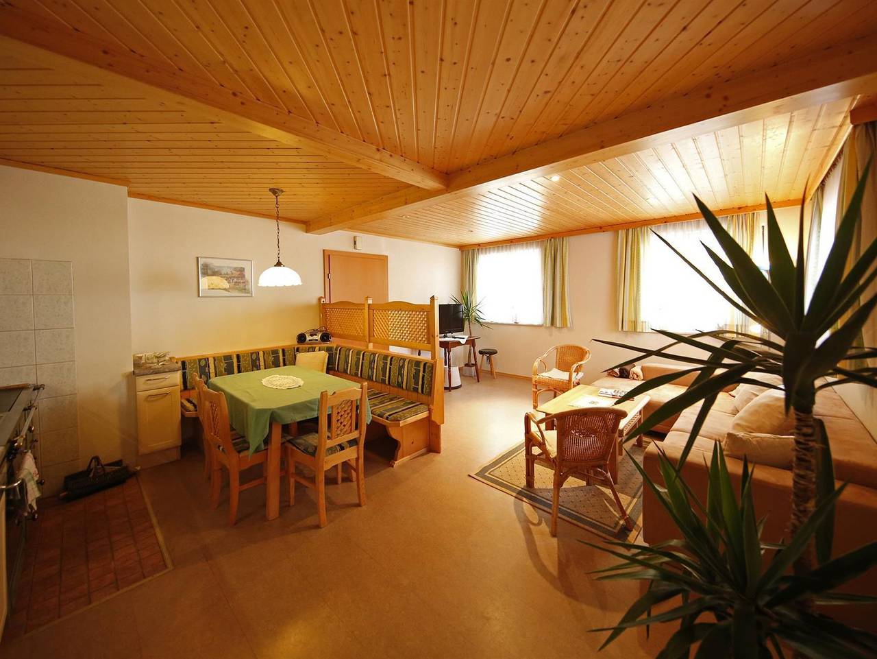 Ganze Ferienwohnung, Die Kromarin - Apartment Amalia in Kleinsölk, Tauern