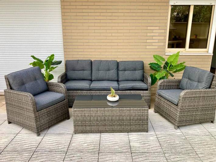 Apartamento de vacaciones para 7 personas, con terraza, Se admiten mascotas - 1