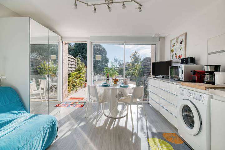 Location de vacances pour 5 personnes, avec jardin, animaux acceptés à Lherm - 4