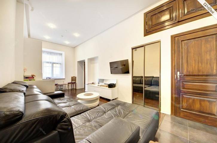 Ferienwohnung für 2 Personen, mit Balkon - 1