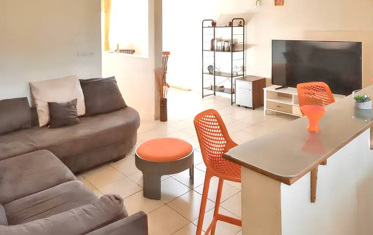 Location de vacances pour 4 personnes, avec terrasse dans Port-Louis (Guadeloupe) - 4