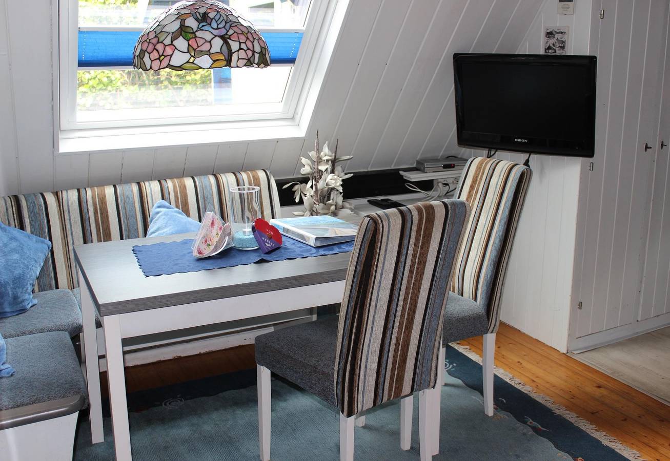 Studiohaus Achtern Diek 56 in Burhave, Butjadingen