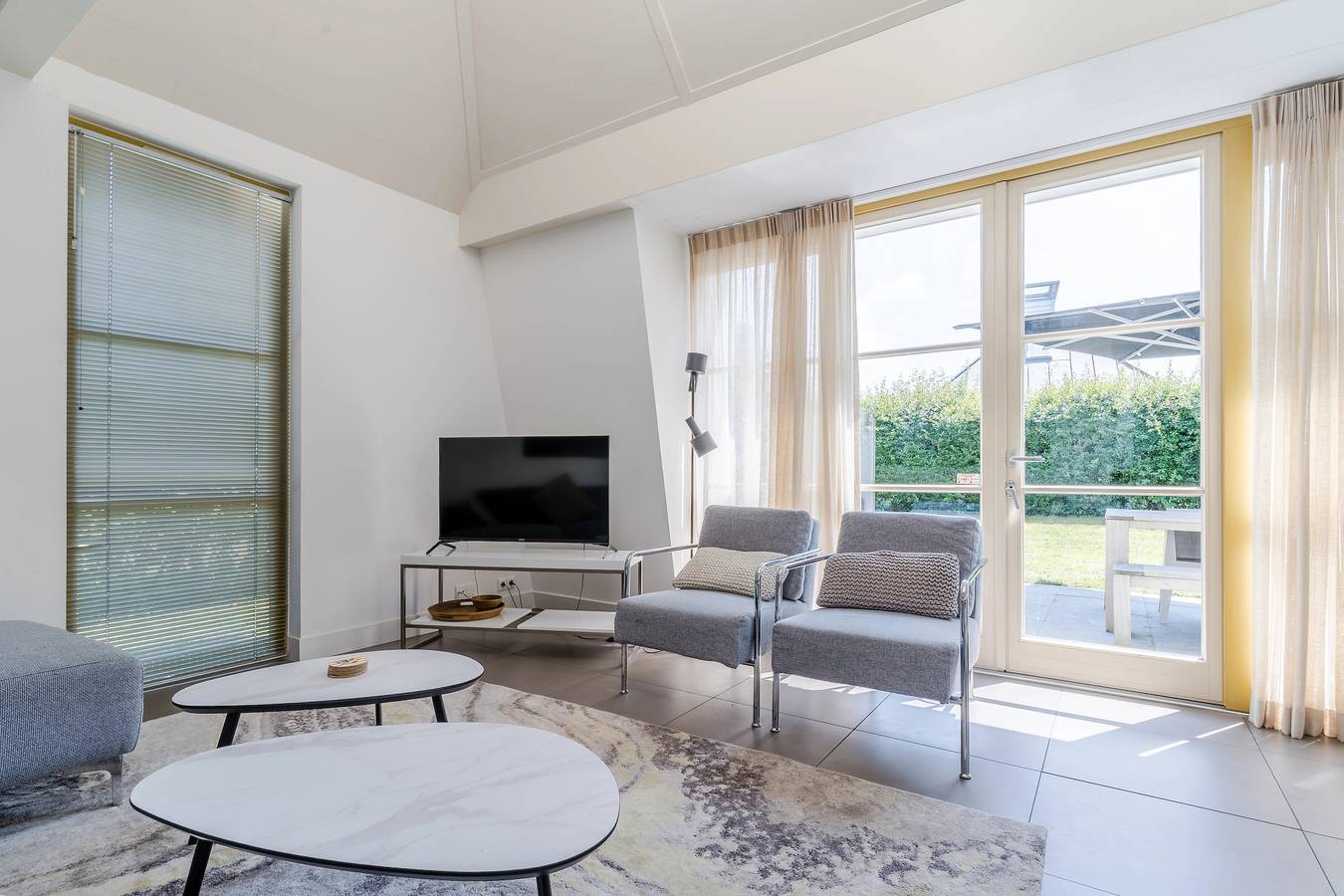 Bungalow für 6 Personen mit Balkon/Terrasse in Camperduin, Niederländische Nordsee