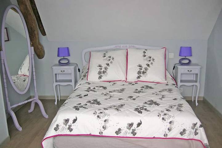 Location de vacances pour 6 personnes, avec jardin et terrasse à Saint-Pierre-en-Val - 3