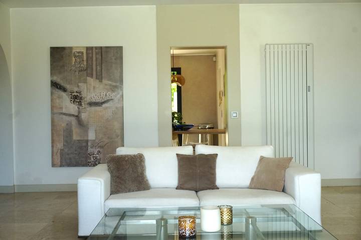 Villa pour 8 personnes, avec piscine et jardin à Montauroux - 4