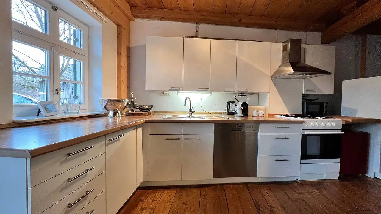 Ganze Ferienwohnung, Ferienwohnung für 5 Personen (100 m²) in Überlingen in Überlingen, Region Bodensee-Oberschwaben