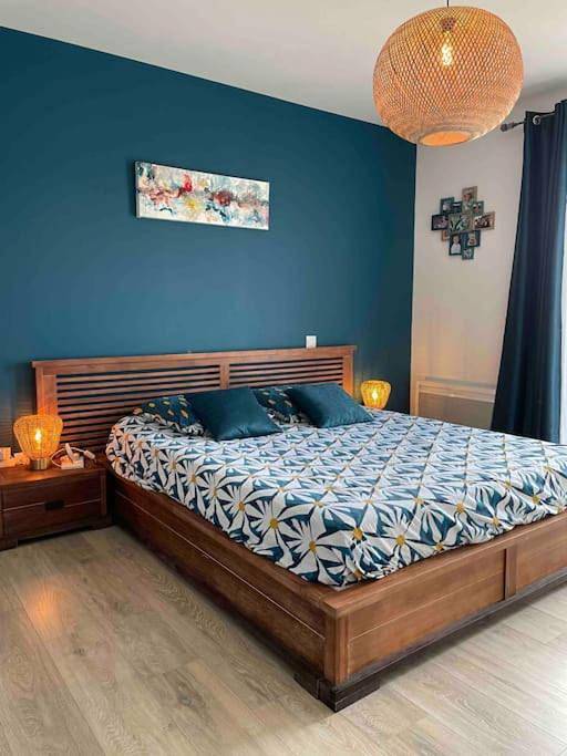 Location de vacances pour 6 personnes, avec jardin ainsi que vue et piscine, animaux acceptés à Villemoustaussou - 2