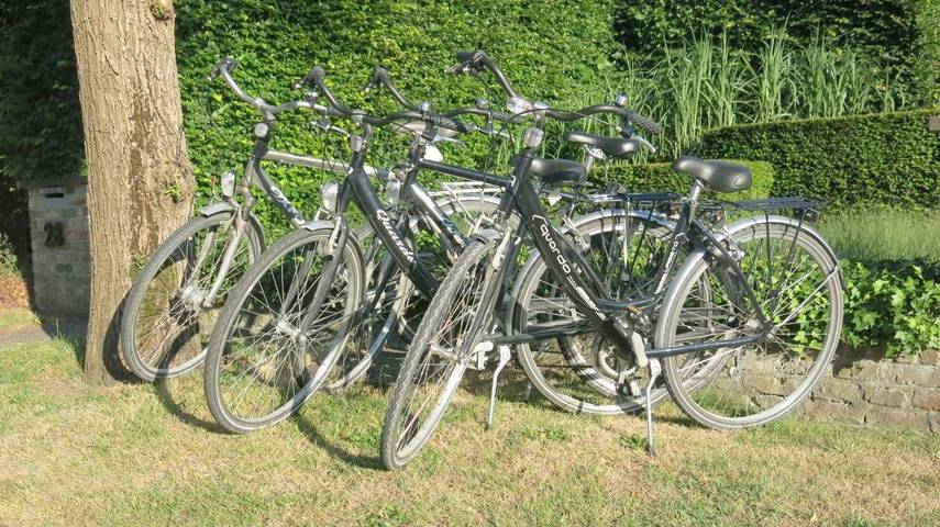 Chambre d’hôte pour 2 personnes, avec piscine ainsi que jardin et vue à Bruges - 3