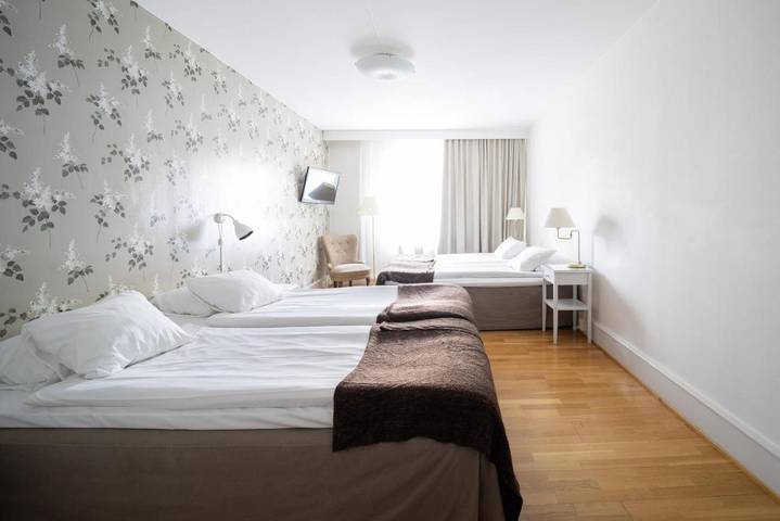 Hôtel pour 2 personnes, avec jardin ainsi que terrasse et sauna