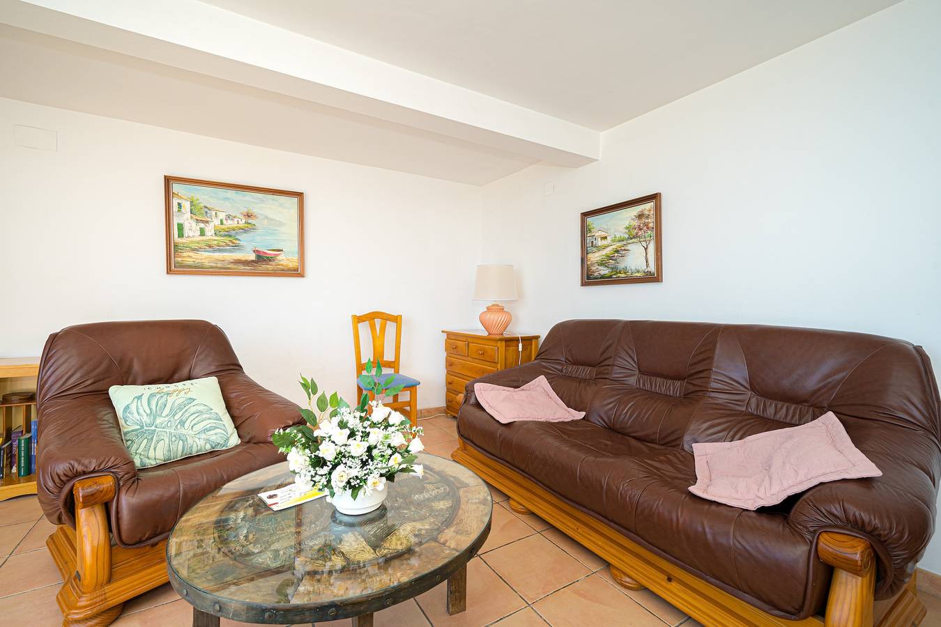 Vakantiewoning "Wg1 Benidorm" dicht bij het strand met zeezicht, balkon, airconditioning en wifi, foto 7