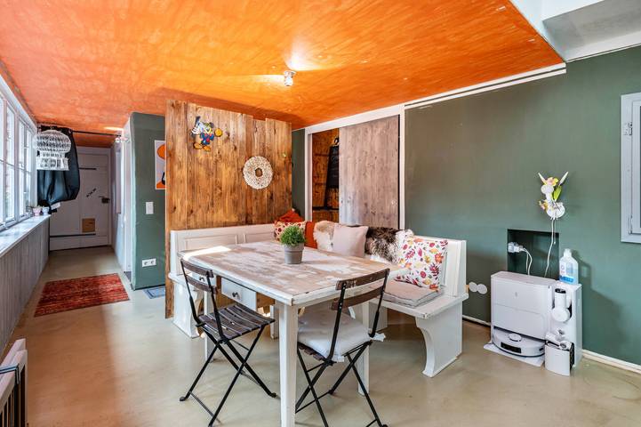 Ferienwohnung für 3 Personen, mit Garten, mit Haustier in Markgraeflerland - 2