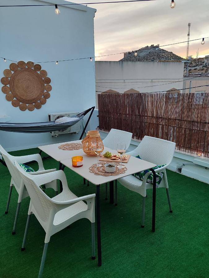 Casa de vacaciones para 5 personas, con vistas y balcón - 1