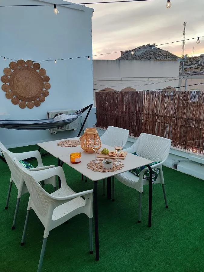 Holiday home for 5 people, with balcony and view - 1