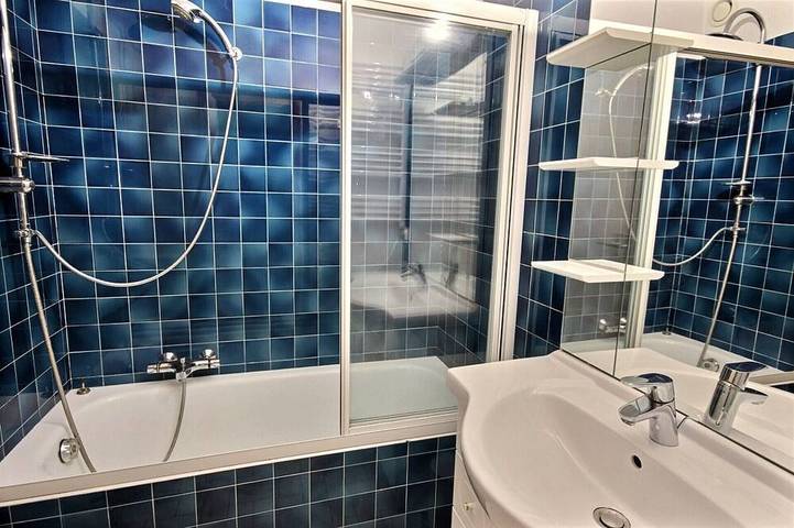 Apartamento entero, Apartment with swimming pool and WIFI access - Saint Jean d'Aulps ski resort - 4 people - Daille in Saint-Jean-d'Aulps, Les Portes du Soleil