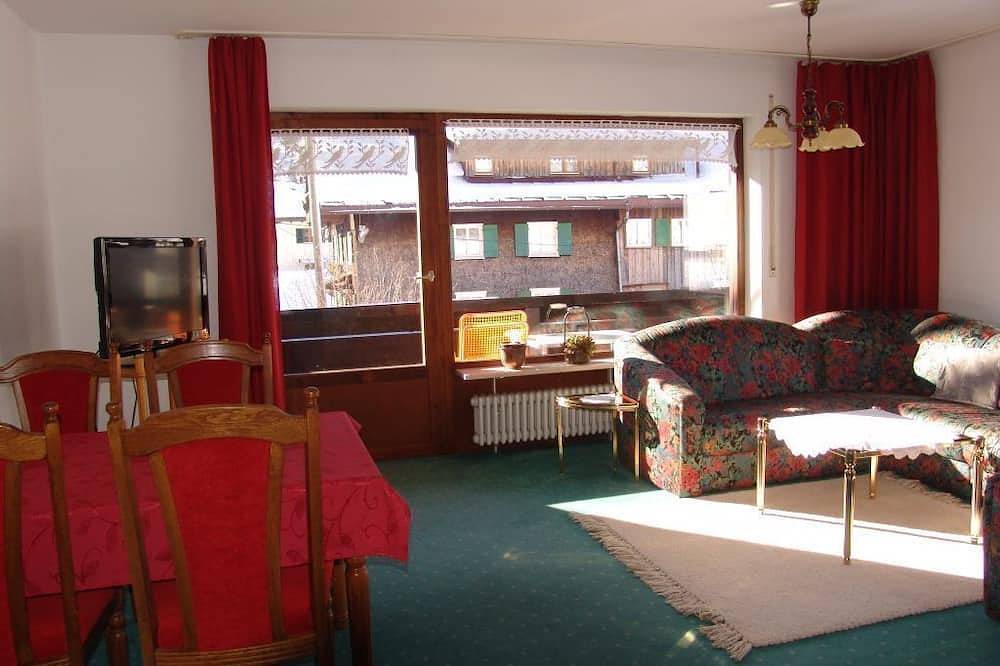 Ganze Wohnung, Ferienwohnung 2, Haus Gabi in Hinterstein, Bad Hindelang