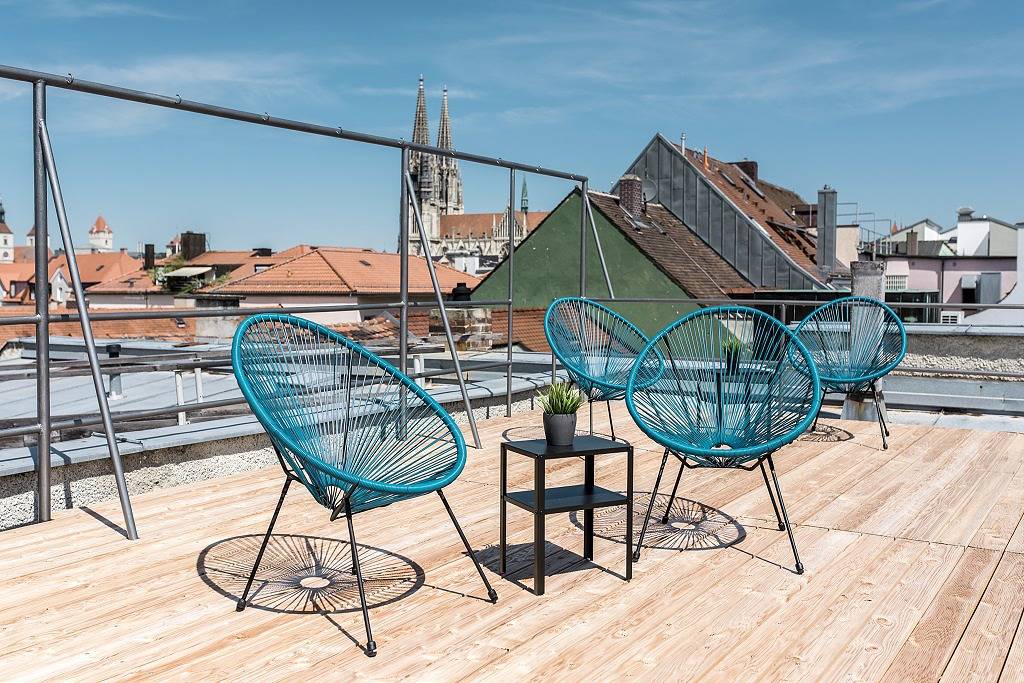 Hotel Weidenhof - Einzelzimmer Standard in Regensburg, Ostbayern