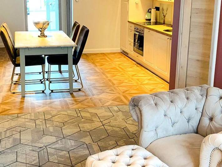 Ferienwohnung für 3 Personen, mit Terrasse in Düsseldorf und Kreis Mettmann