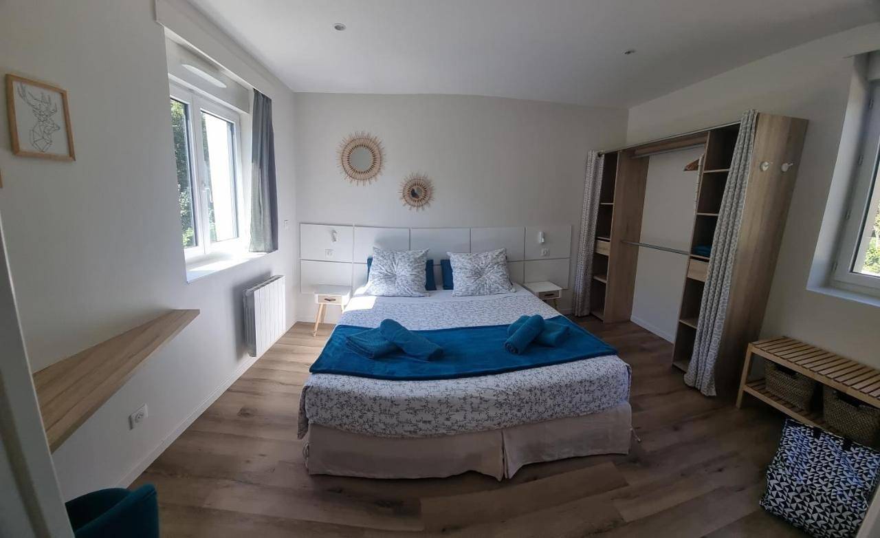Appartement entier, One-Bedroom Apartment in Le Mesnil-Amelot, Seine-et-Marne
