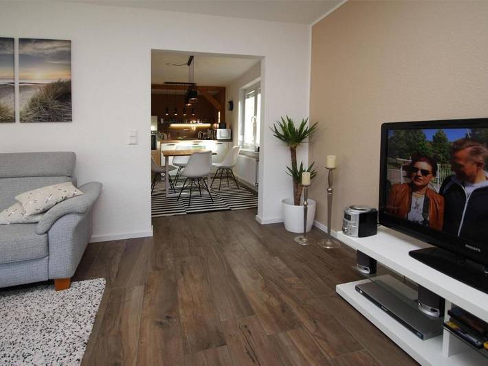 Ferienhaus für 6 Personen, mit Garten in Nesse - 4