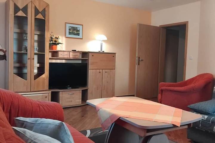 Bauernhof für 6 Personen, mit Garten im Spreewald