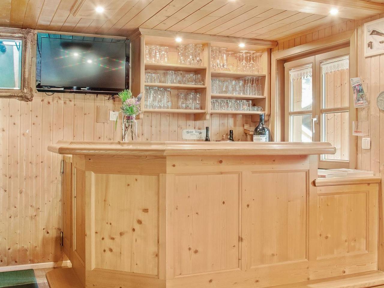 Ganze Ferienwohnung, Berghof - Appartement Mohnenfluh in Schröcken, Bregenzerwald