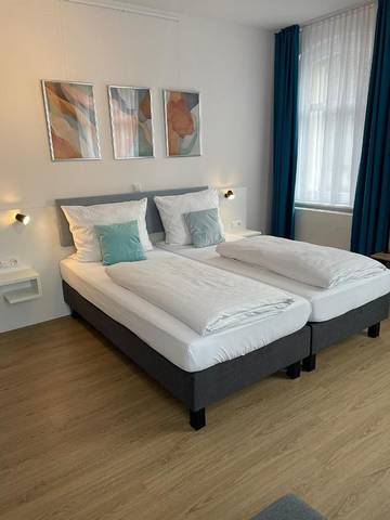 Gîte pour 3 personnes à Heimbach