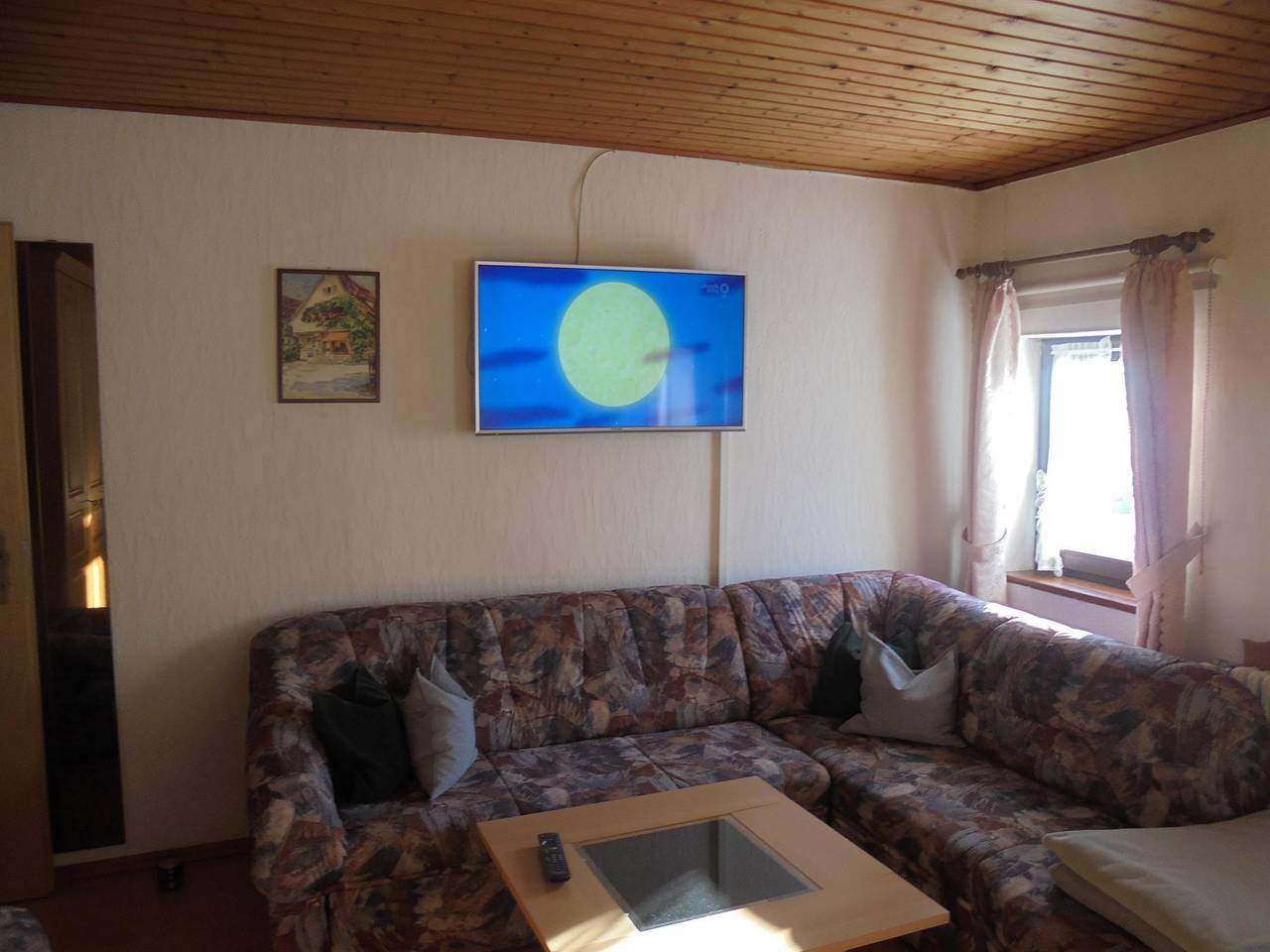 Geheel vakantieappartement, Fewo Hochgrat in Oberstaufen, Zwaben (Bayern)