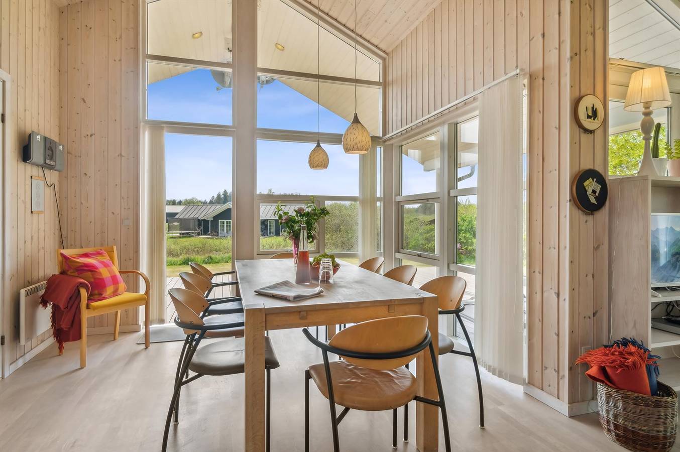 Pet friendly home in Grenaa with sauna in Gjerrild Nordstrand, Grenaa
