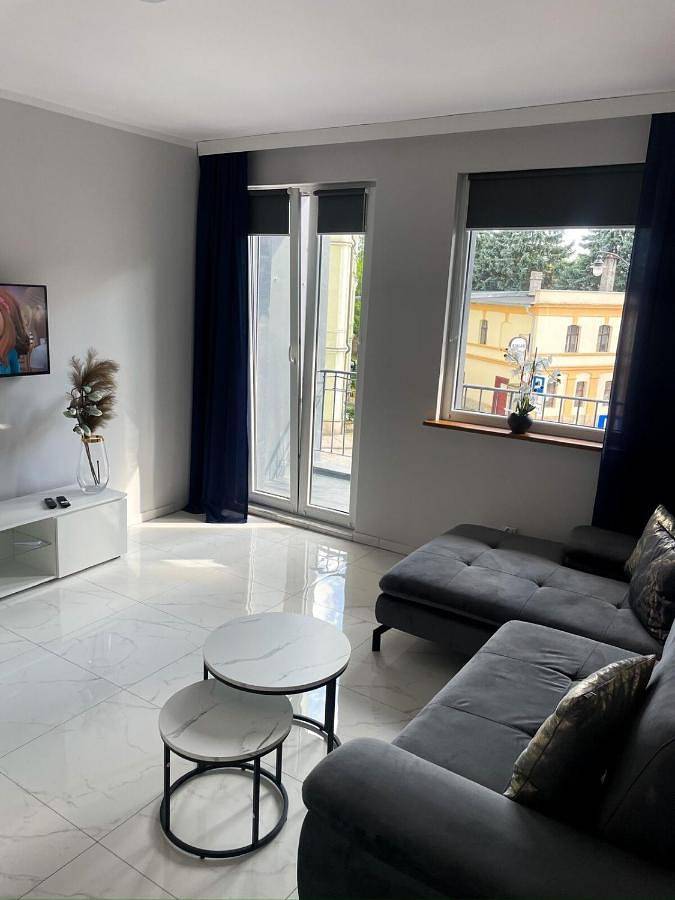 Cały apartament, One-Bedroom Apartment in Bolesławiec, Dolny Śląsk
