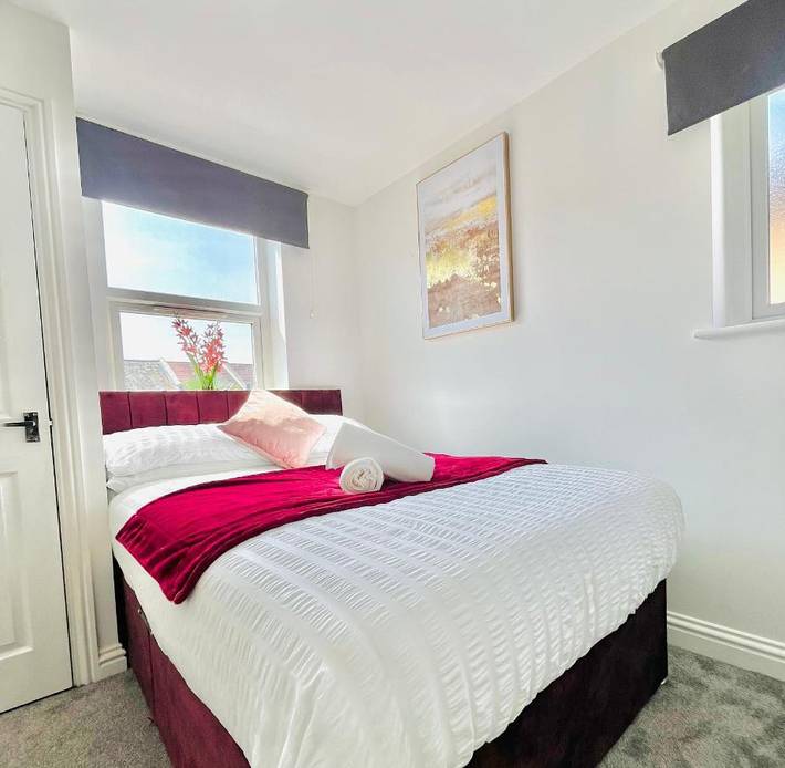 Maison d’hôte pour 2 personnes, avec jardin à Portsmouth - 3