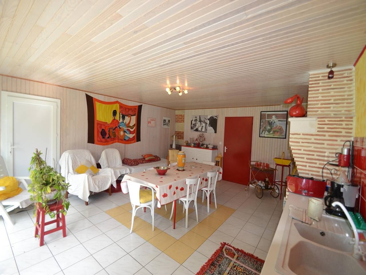 Escapade Camiran : Vin et Calme in Camiran, Région de Langon