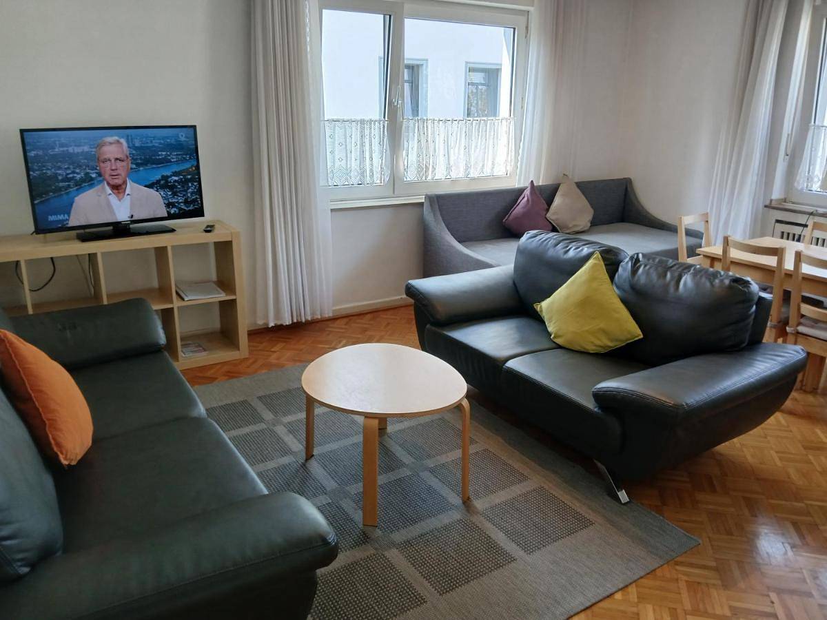 Ganze Wohnung, Duplex Apartment in Viersen, Niederrhein