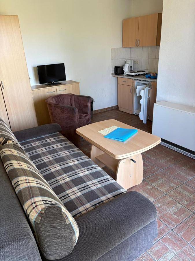 Ferienpark für 4 Personen, mit Ausblick und Garten in der Lausitz - 2