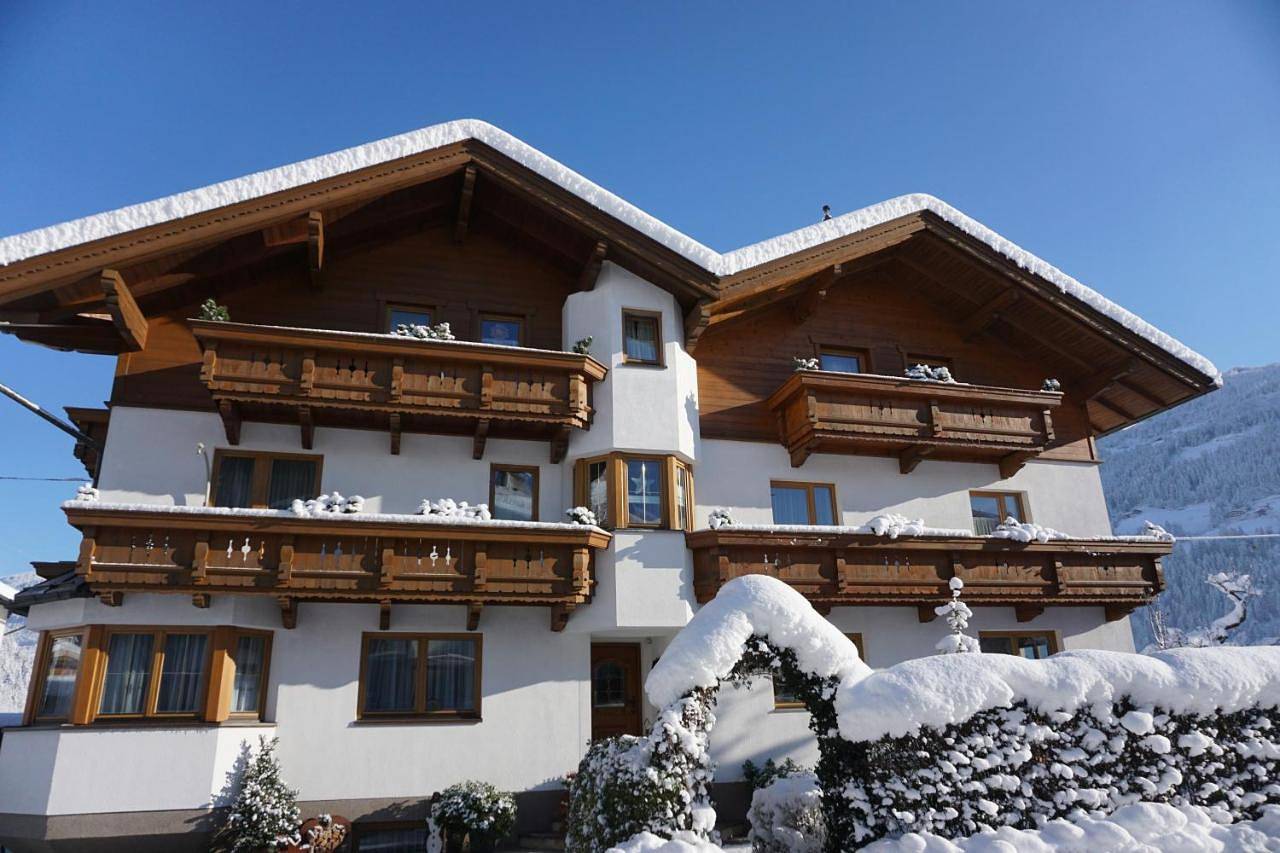 Ganze Wohnung, Hofer's Wiesenheim in Zell am Ziller, Bezirk Schwaz