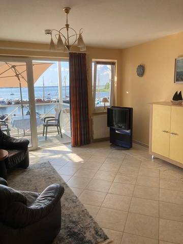 Ferienwohnung für 4 Personen, mit Balkon auf Insel Poel