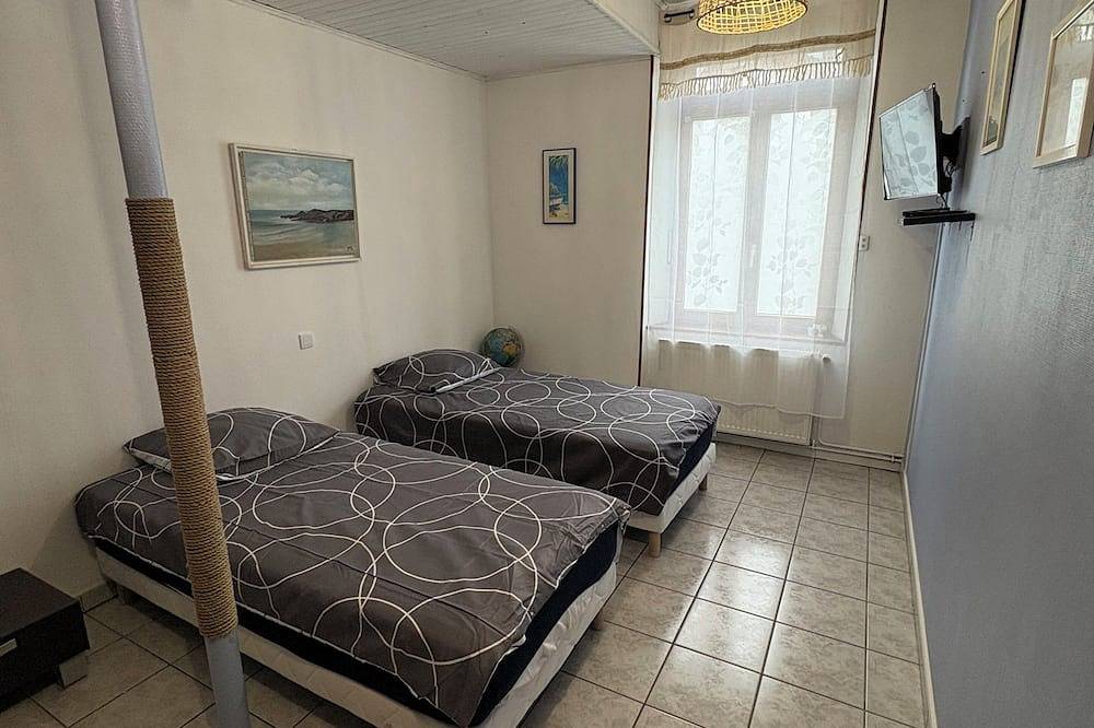 Ganze Wohnung, L'escapade du cheval blanc, 3 borders, secure parking in Kembs, Mülhausen und Umgebung