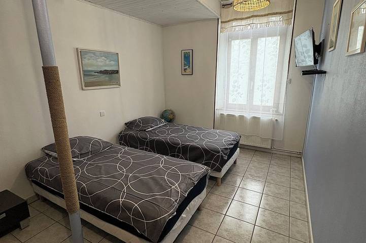 Ganze Wohnung, L'escapade du cheval blanc, 3 borders, secure parking in Kembs, Mülhausen und Umgebung
