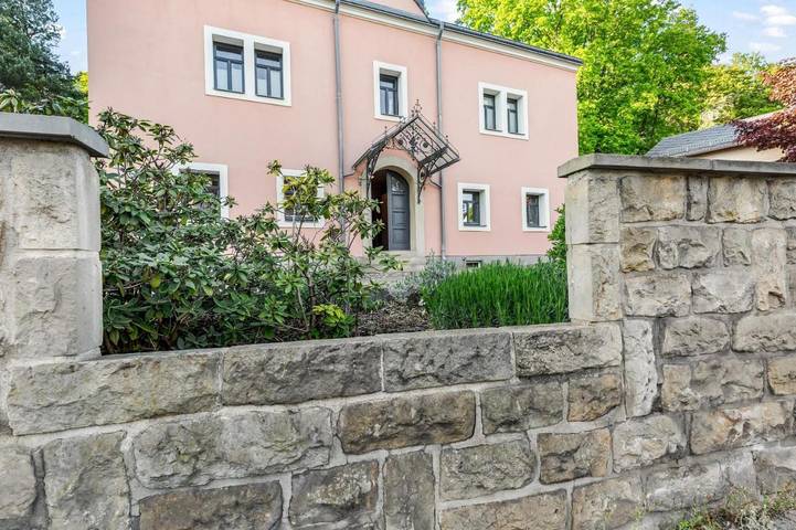 Ferienwohnung für 2 Personen, mit Garten in Loschwitz - 2