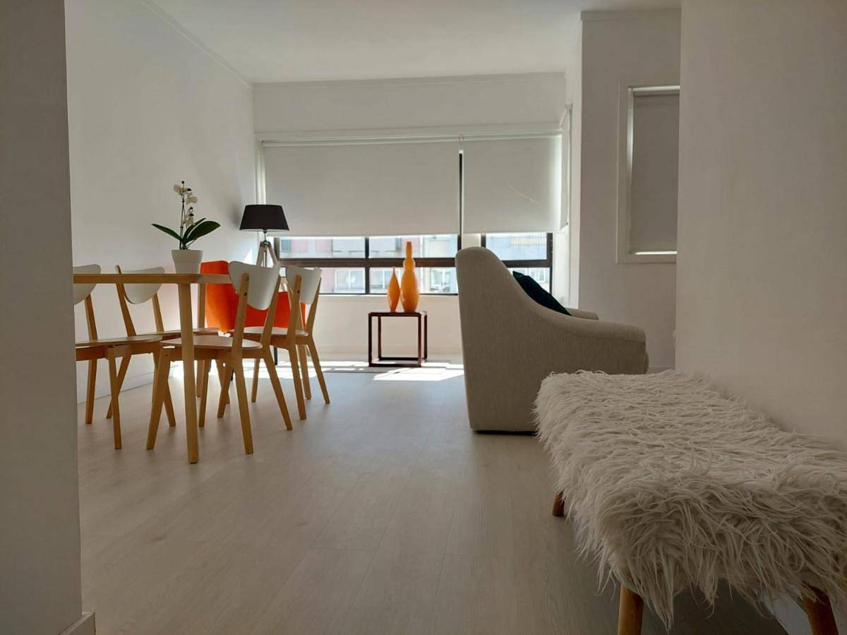 Three-Bedroom Apartment in Aveiro, Distrito de Aveiro