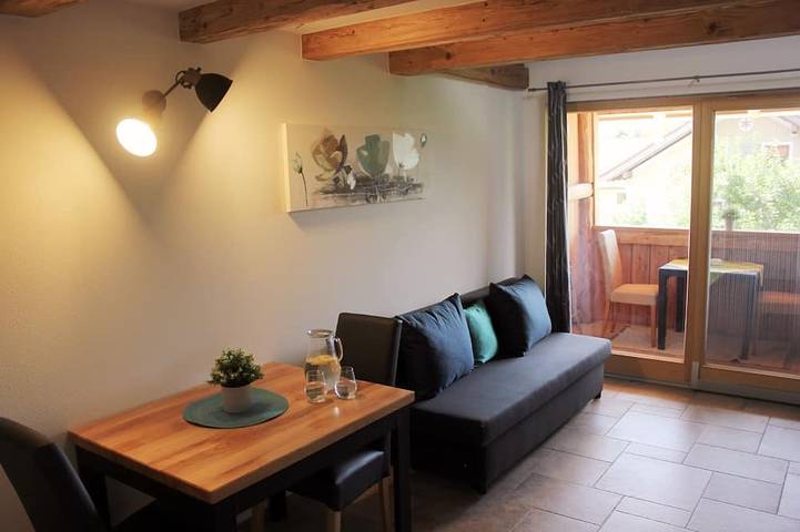 Ferienwohnung für 3 Personen, mit Balkon - 1