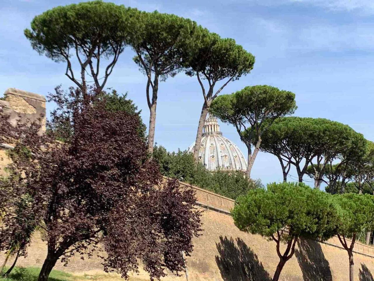 Apartamento inteiro, Apartamento 'Casa Riz San Pietro' com Varanda, Wi-Fi e Ar Condicionado in Vatican, Roma (província)