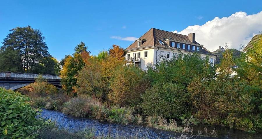 Hotel für 2 Personen, mit Terrasse in Biedenkopf