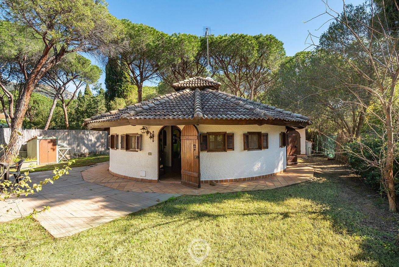 Villa Giada in Santa Margherita di Pula, Región de Pula