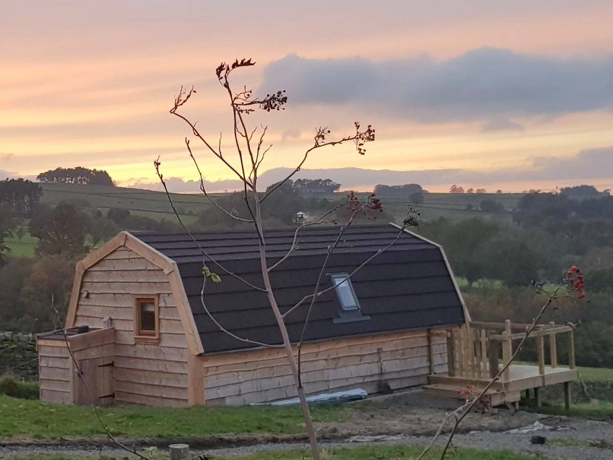 One-Bedroom Chalet in Allendale, North Pennines AONB