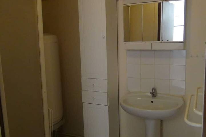 Ferienwohnung für 2 Personen, mit Garten in Dieppe - 3