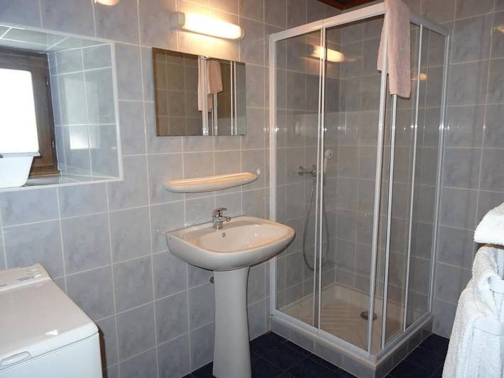 Gîte pour 4 personnes, avec balcon et vue à La Chapelle-en-Valgaudémar