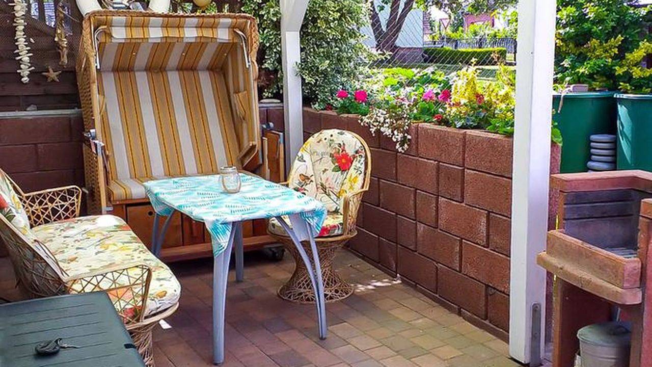 Ferienhaus für 3 Personen (38 m²) in Stahlbrode in Sundhagen, Stralsund Umland