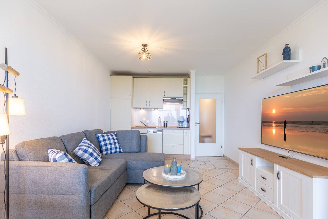 Ganze Ferienwohnung, Haus Grimmershörn, Fewo 38 in Döse, Cuxhaven