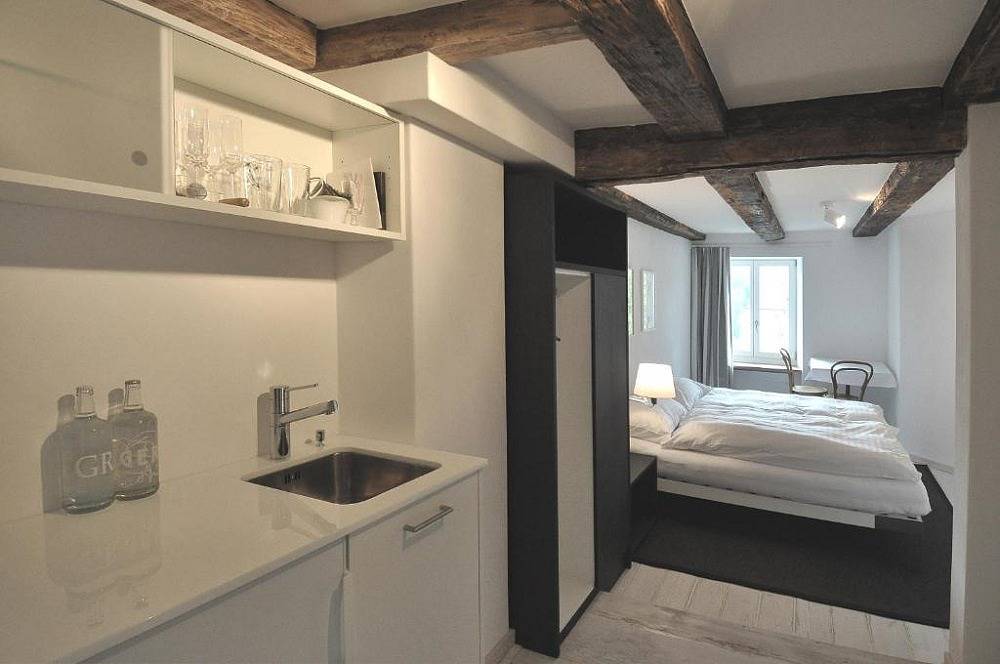 Hôtel Röschenzerhof - Suite triplex in Aargau-Basel